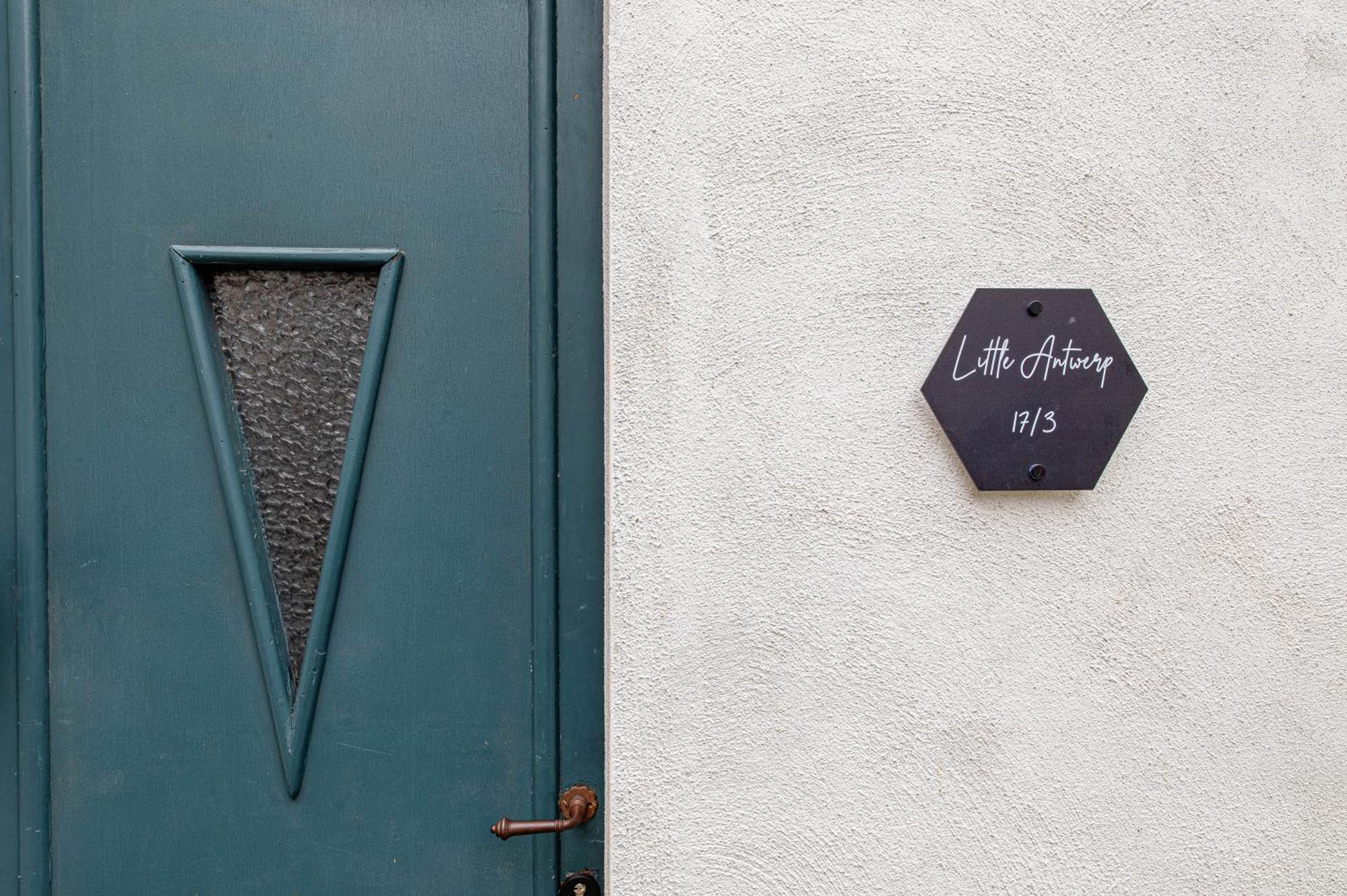 Little Antwerp Holiday Home Exteriér fotografie